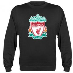 Світшот FC Liverpool - PrintSalon