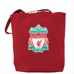 Торба FC Liverpool - PrintSalon