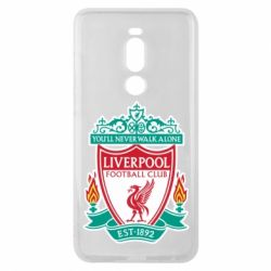 Чохол для Meizu Note 8 FC Liverpool - PrintSalon