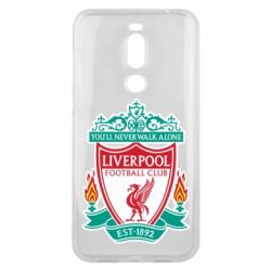 Чохол для Meizu X8 FC Liverpool - PrintSalon