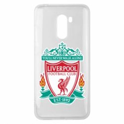 Чохол для Xiaomi Pocophone F1 FC Liverpool - PrintSalon