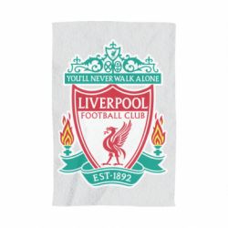 Рушник з принтом FC Liverpool - PrintSalon
