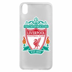 Чохол для Xiaomi Redmi 7A FC Liverpool - PrintSalon