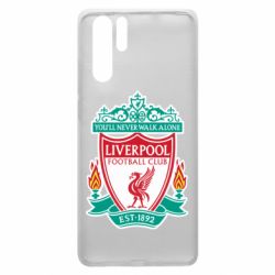Чохол для Huawei P30 Pro FC Liverpool - PrintSalon