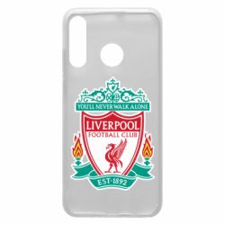 Чехол для Huawei P30 Lite FC Liverpool