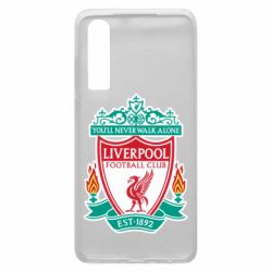Чохол для Huawei P30 FC Liverpool - PrintSalon