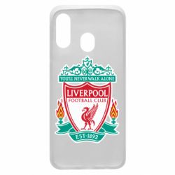 Чохол для Samsung A40 FC Liverpool - PrintSalon