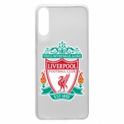 Чохол для Samsung A70 FC Liverpool - PrintSalon