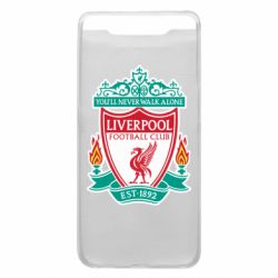 Чохол для Samsung A80 FC Liverpool - PrintSalon