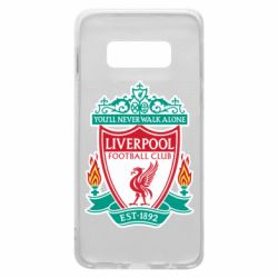 Чохол для Samsung S10e FC Liverpool - PrintSalon