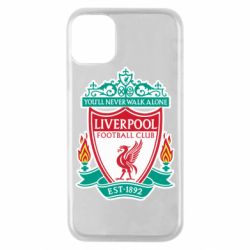 Чохол для iPhone 11 Pro FC Liverpool - PrintSalon