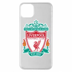 Чохол для iPhone 11 Pro Max FC Liverpool - PrintSalon