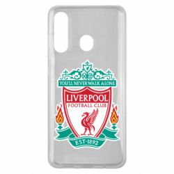 Чохол для Samsung M40 FC Liverpool - PrintSalon