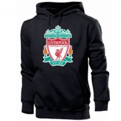 Чоловіче худі FC Liverpool - PrintSalon