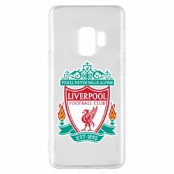 Чохол для Samsung S9 FC Liverpool - PrintSalon