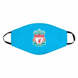 Маска багаторазова FC Liverpool - PrintSalon