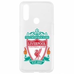 Чохол для Oppo A31 FC Liverpool - PrintSalon