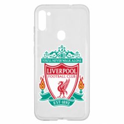 Чохол для Samsung A11 / M11 FC Liverpool - PrintSalon