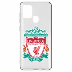 Чохол для Samsung A21s FC Liverpool - PrintSalon