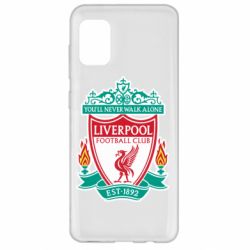 Чохол для Samsung A31 FC Liverpool - PrintSalon