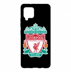 Чохол для Samsung A42 5G FC Liverpool