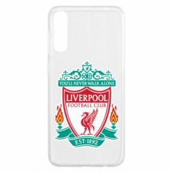 Чохол для Samsung A50 FC Liverpool - PrintSalon