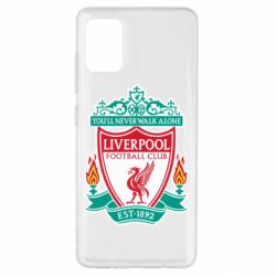 Чохол для Samsung A51 FC Liverpool - PrintSalon