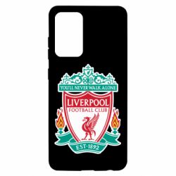 Чохол для Samsung A52 5G FC Liverpool - PrintSalon