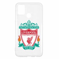 Чохол для Samsung M31 FC Liverpool - PrintSalon
