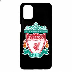 Чохол для Samsung M51 FC Liverpool - PrintSalon