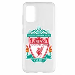 Чохол для Samsung S20 FC Liverpool - PrintSalon