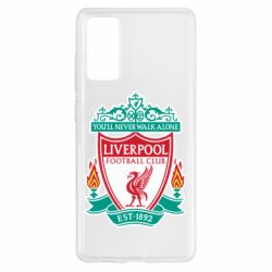 Чохол для Samsung S20 FE FC Liverpool - PrintSalon