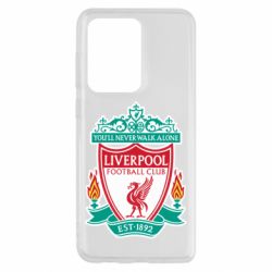 Чохол для Samsung S20 Ultra FC Liverpool - PrintSalon