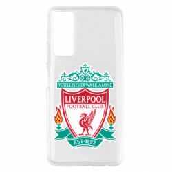 Чохол для Huawei P Smart 2021 FC Liverpool - PrintSalon