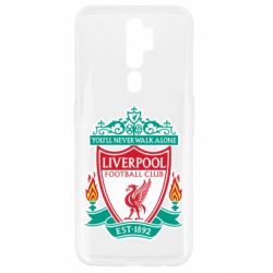 Чохол для Oppo A5/A9 2020 FC Liverpool - PrintSalon
