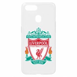 Чохол для Oppo A5s / A12FC Liverpool - PrintSalon