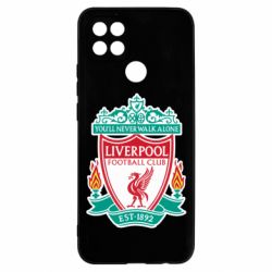 Чохол для Oppo A15s / A15 FC Liverpool - PrintSalon