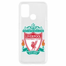 Чехол для Oppo A53/A32/A33 FC Liverpool