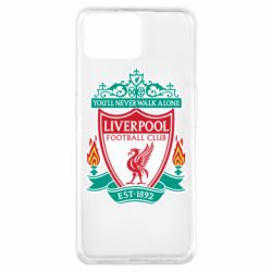 Чохол для Oppo A73FC Liverpool - PrintSalon