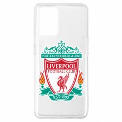 Чохол для Oppo A74 4G FC Liverpool - PrintSalon