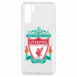Чохол для Oppo A91 / Reno3FC Liverpool - PrintSalon