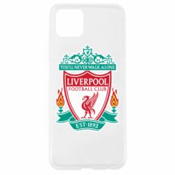 Чохол для Oppo A92sFC Liverpool - PrintSalon