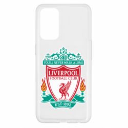 Чохол для Oppo Reno 5 4G FC Liverpool - PrintSalon
