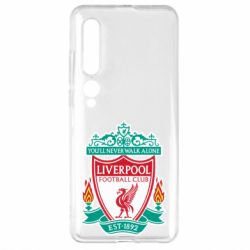Чохол для Xiaomi Mi10 / 10 Pro FC Liverpool - PrintSalon