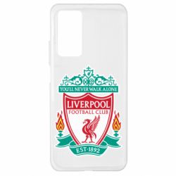 Чохол для Xiaomi Mi 10T / 10T Pro FC Liverpool - PrintSalon