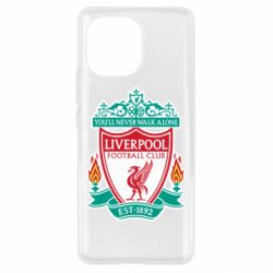 Чехол для Xiaomi Mi11 FC Liverpool