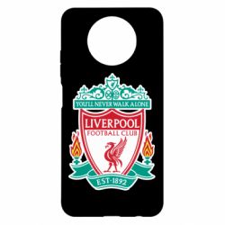 Чохол для Xiaomi Redmi Note 9 5G/Redmi Note 9T FC Liverpool - PrintSalon