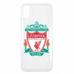 Чохол для Xiaomi Redmi 9a FC Liverpool - PrintSalon