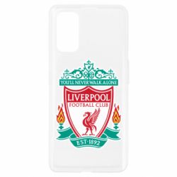 Чохол для Realme 7 Pro FC Liverpool - PrintSalon