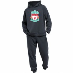 Чоловічий костюм FC Liverpool - PrintSalon